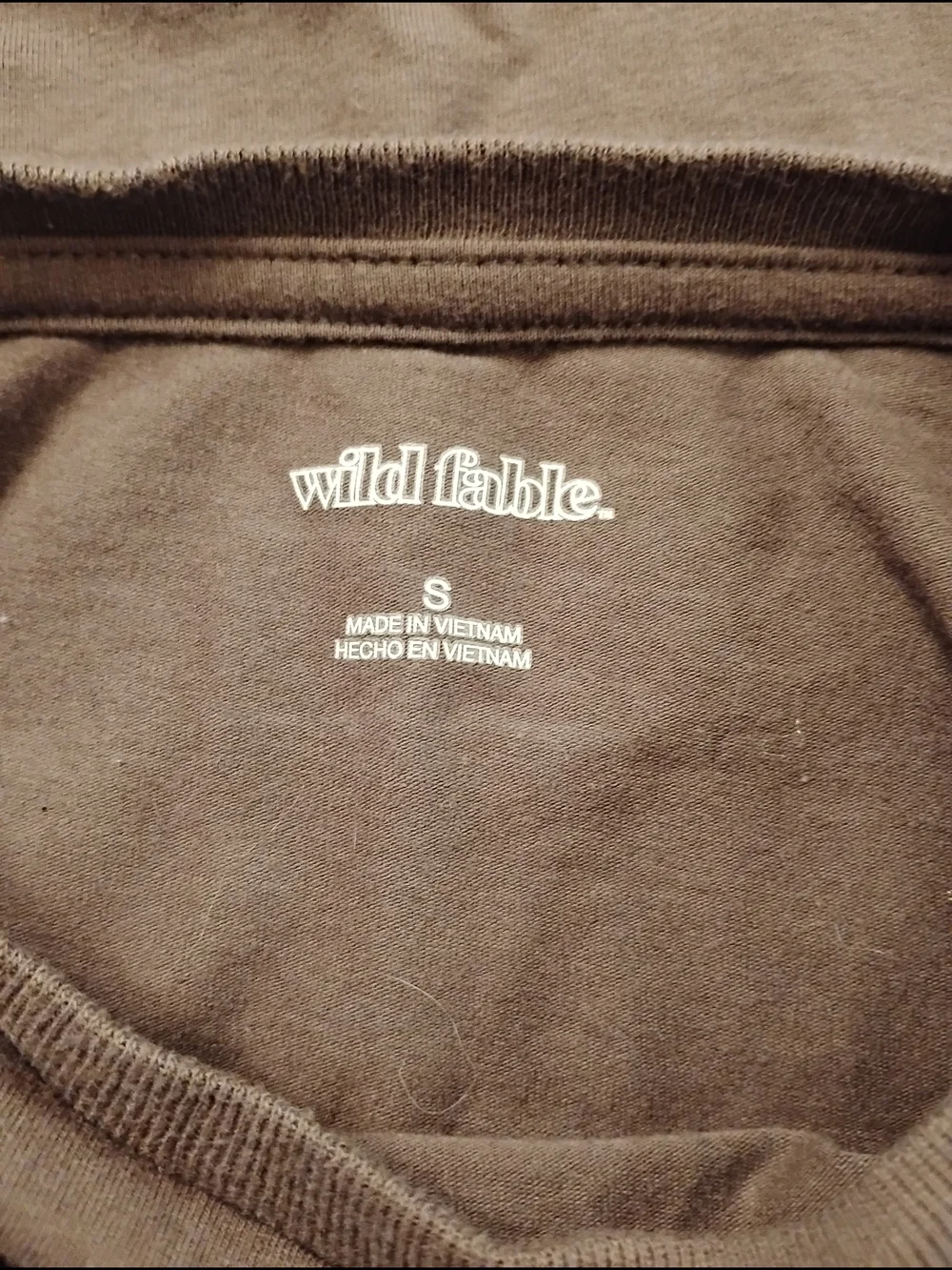 wild fable short sleeve
